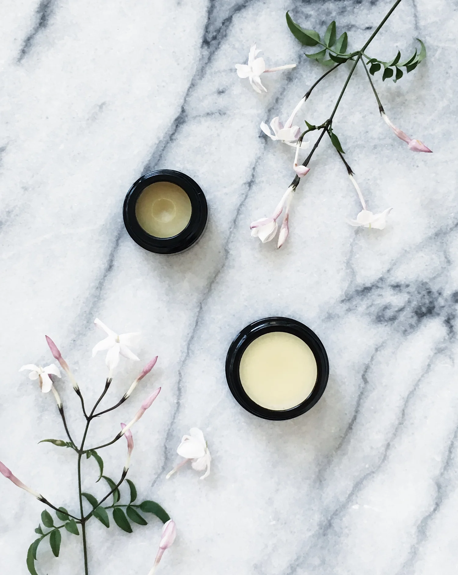 Jasmine Scent Layering Gift Set | Handmade Botanical Perfume